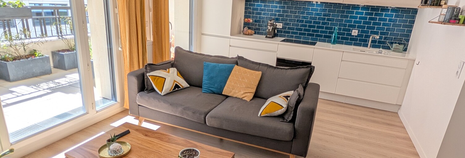 Appartement 4 Pièces 75 m² à vendre à Saint-Ouen-sur-Seine (93400)