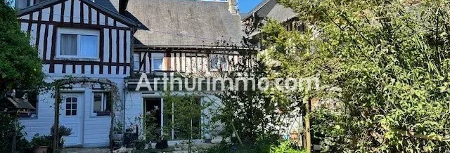 Maison 5 Pièces 146 m² à vendre à Montivilliers (76290)