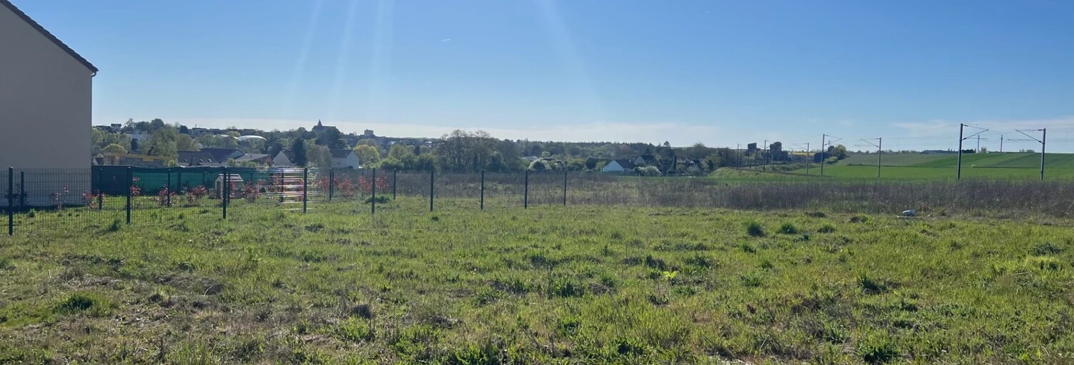 Terrain  205 m² à vendre à Houdan (78550)