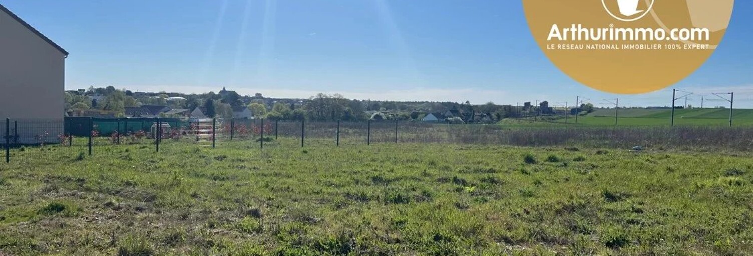 Terrain  205 m² à vendre à Houdan (78550)