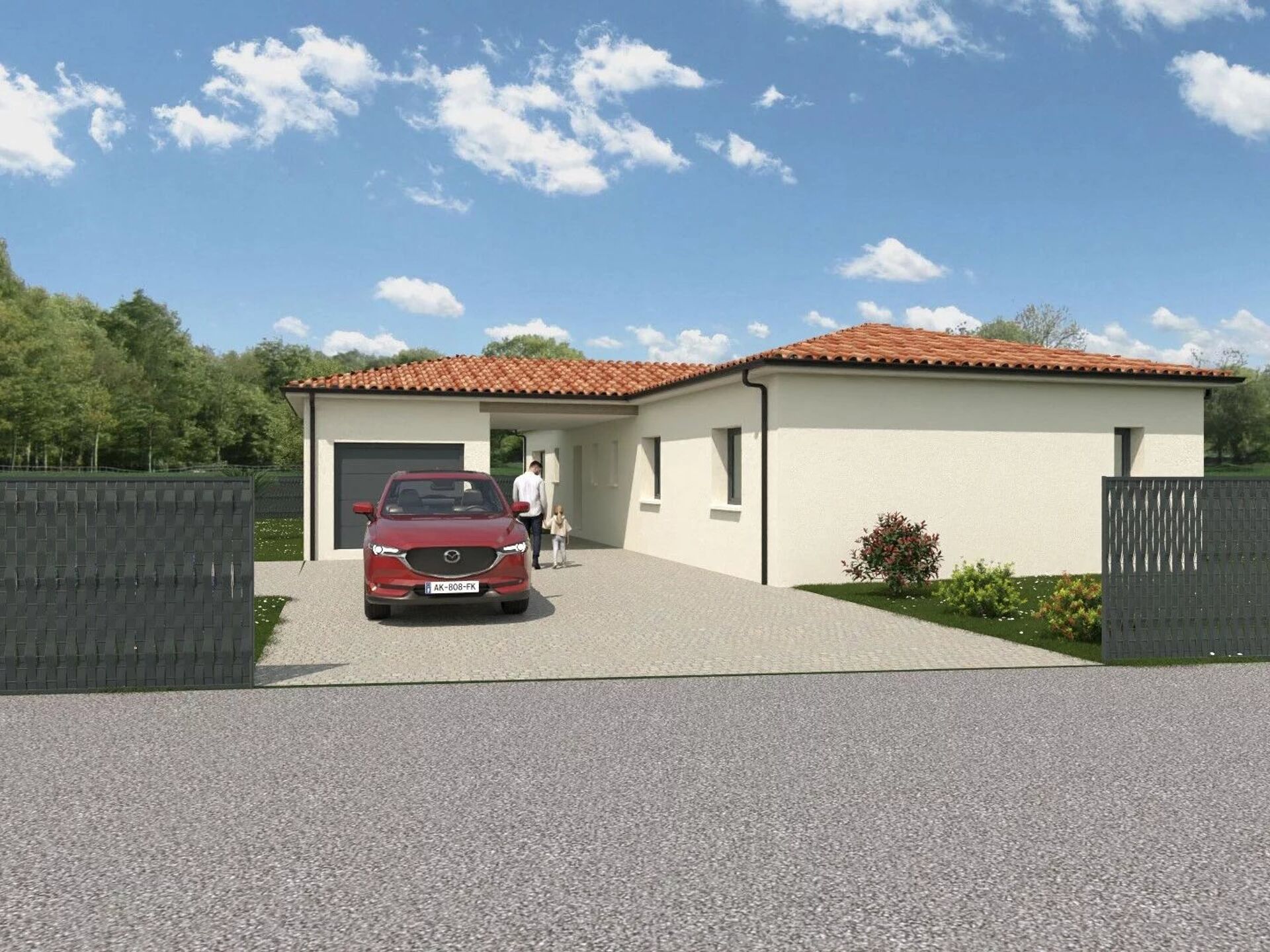 Maison 5 pièces 125 m² · à Liniers · 125 m² · 269 900 €