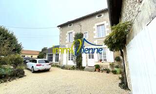 Maison 7 Pièces 185 m² à vendre à Liniers (86800)