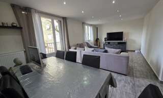 Appartement 4 Pièces 77 m² à vendre à Vénissieux (69200)