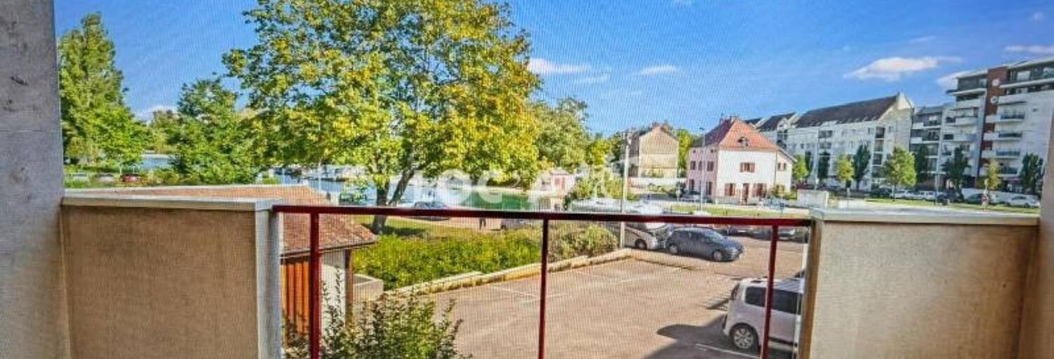 Appartement 3 Pièces 81 m² à louer à Dijon (21000)