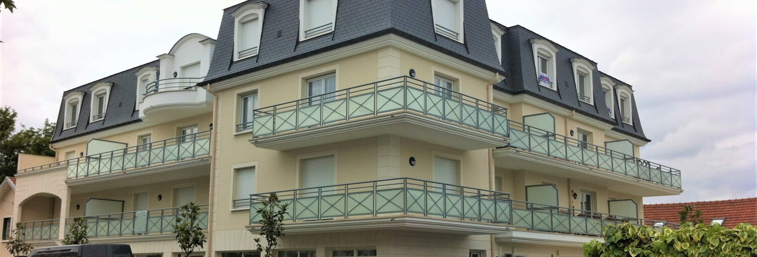 Appartement 2 Pièces 36 m² à louer à Sainte-Geneviève-des-Bois (91700)