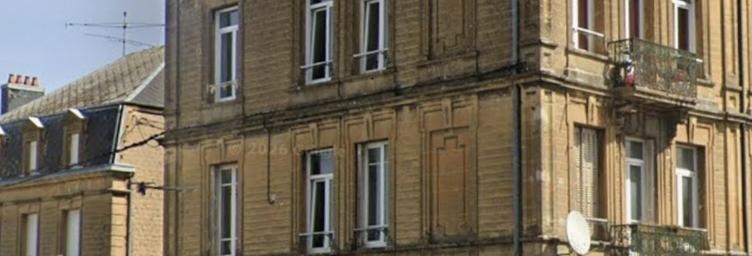 Immeuble  370 m² à vendre à Sedan (08200)