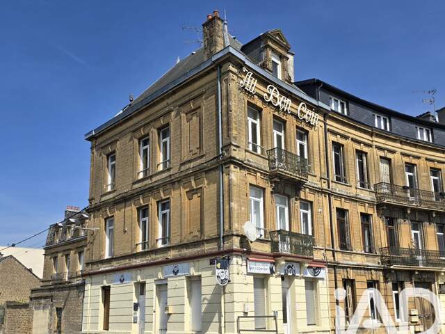 Vente Immeuble 370 m&sup2; — photo du bien