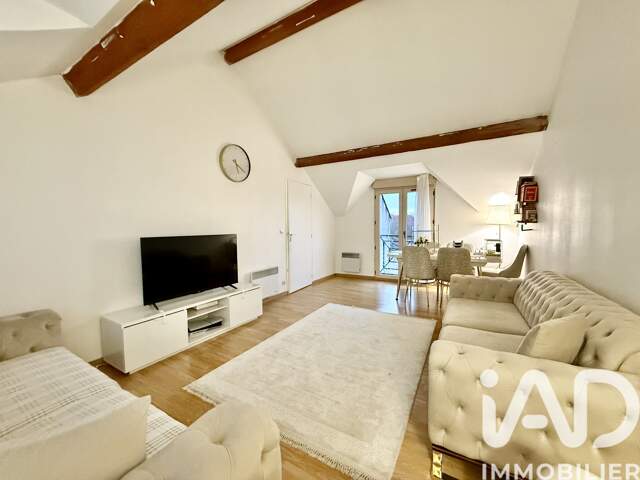 Vente Appartement 3 pièces — photo du bien