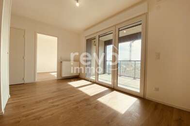Appartement 2 pièces 634 €