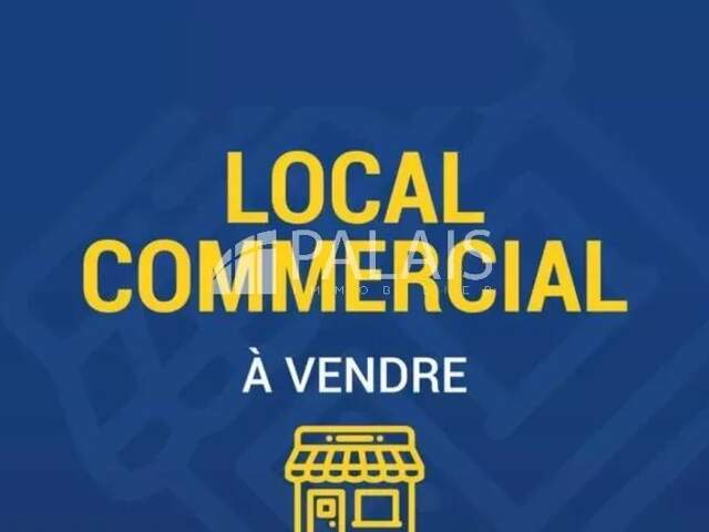 Local commercial / Avenue de la Californie — photo du bien