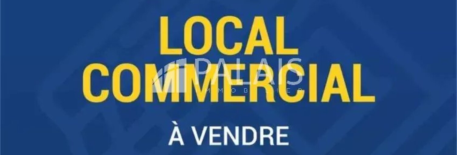 Commerce  105 m² à vendre à Nice (06200)