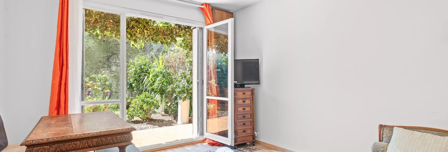 Appartement 3 Pièces 49 m² à vendre à Nice (06000)