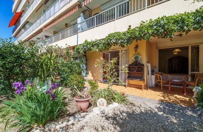 Nice Nord : 3 Pièces - Jardin - Cave - Garage — photo 4