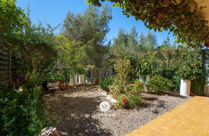 Nice Nord : 3 Pièces - Jardin - Cave - Garage — photo 5