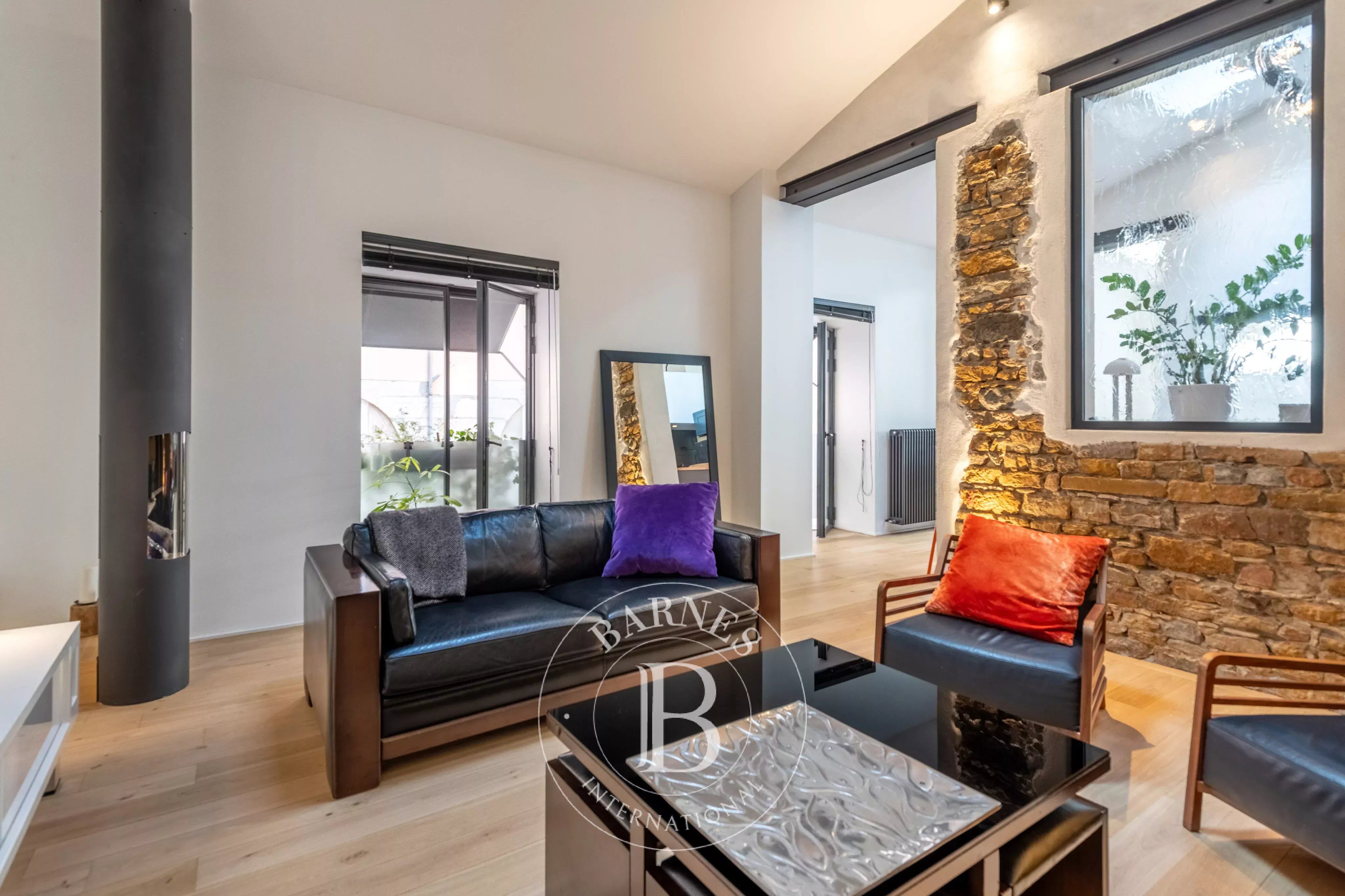 Appartement L T8
