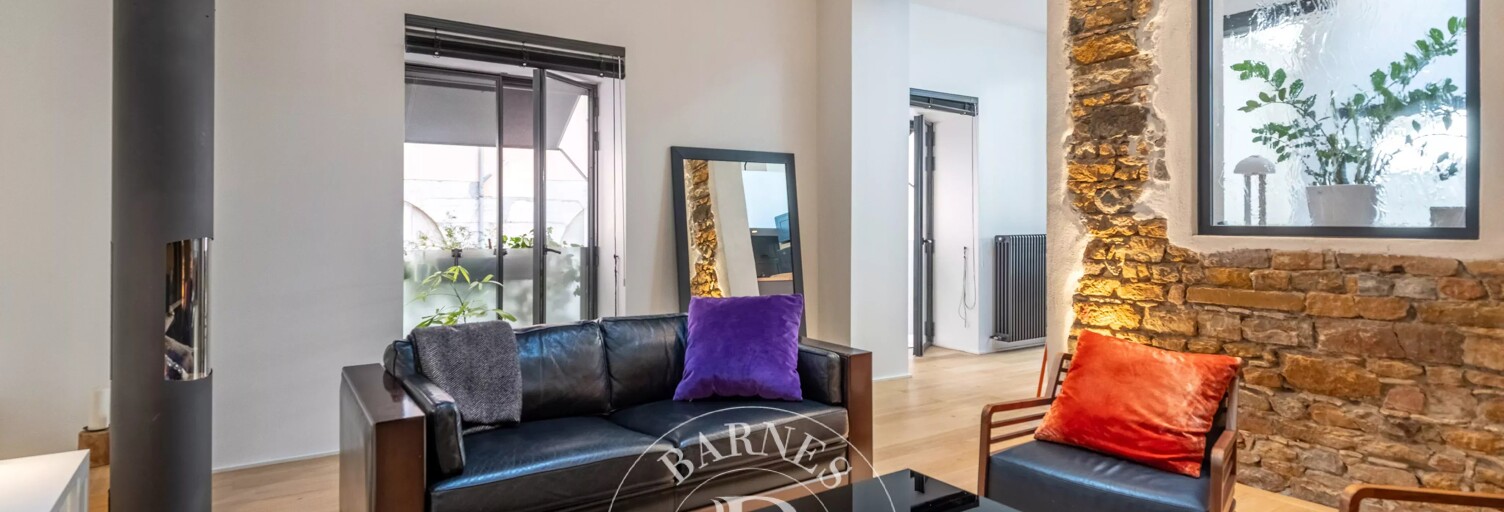Appartement 8 Pièces 244 m² à vendre à Lyon 2 (69002)