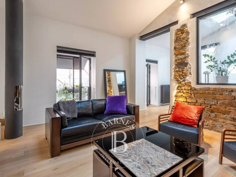 Lyon 2 - Bellecour - Appartement duplex familial de 244,93  m² - 4/5 chambres — photo 1