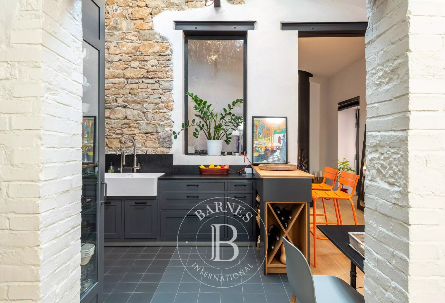 Lyon 2 - Bellecour - Appartement duplex familial de 244,93  m² - 4/5 chambres — photo 1