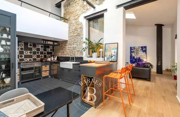 Lyon 2 - Bellecour - Appartement duplex familial de 244,93  m² - 4/5 chambres — photo 2