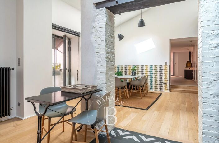Lyon 2 - Bellecour - Appartement duplex familial de 244,93  m² - 4/5 chambres — photo 4