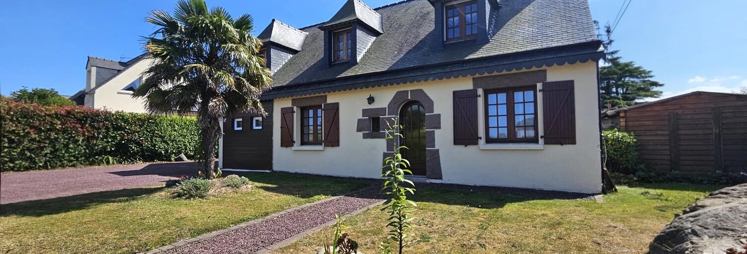 Maison 7 Pièces 115 m² à vendre à Perros-Guirec (22700)