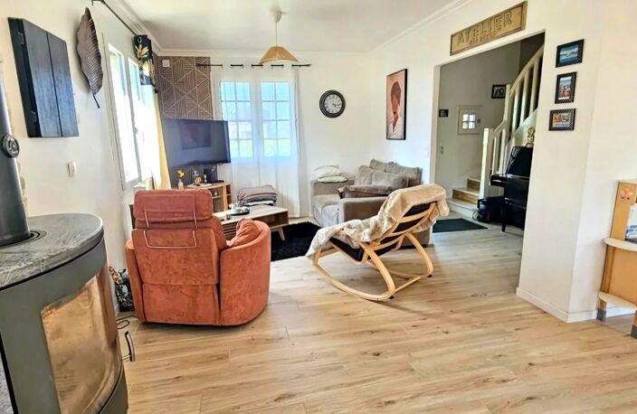 EXCLUSIVITÉ - BEAUX VOLUMES DANS UN QUARTIER RECHERCHÉ — photo 5