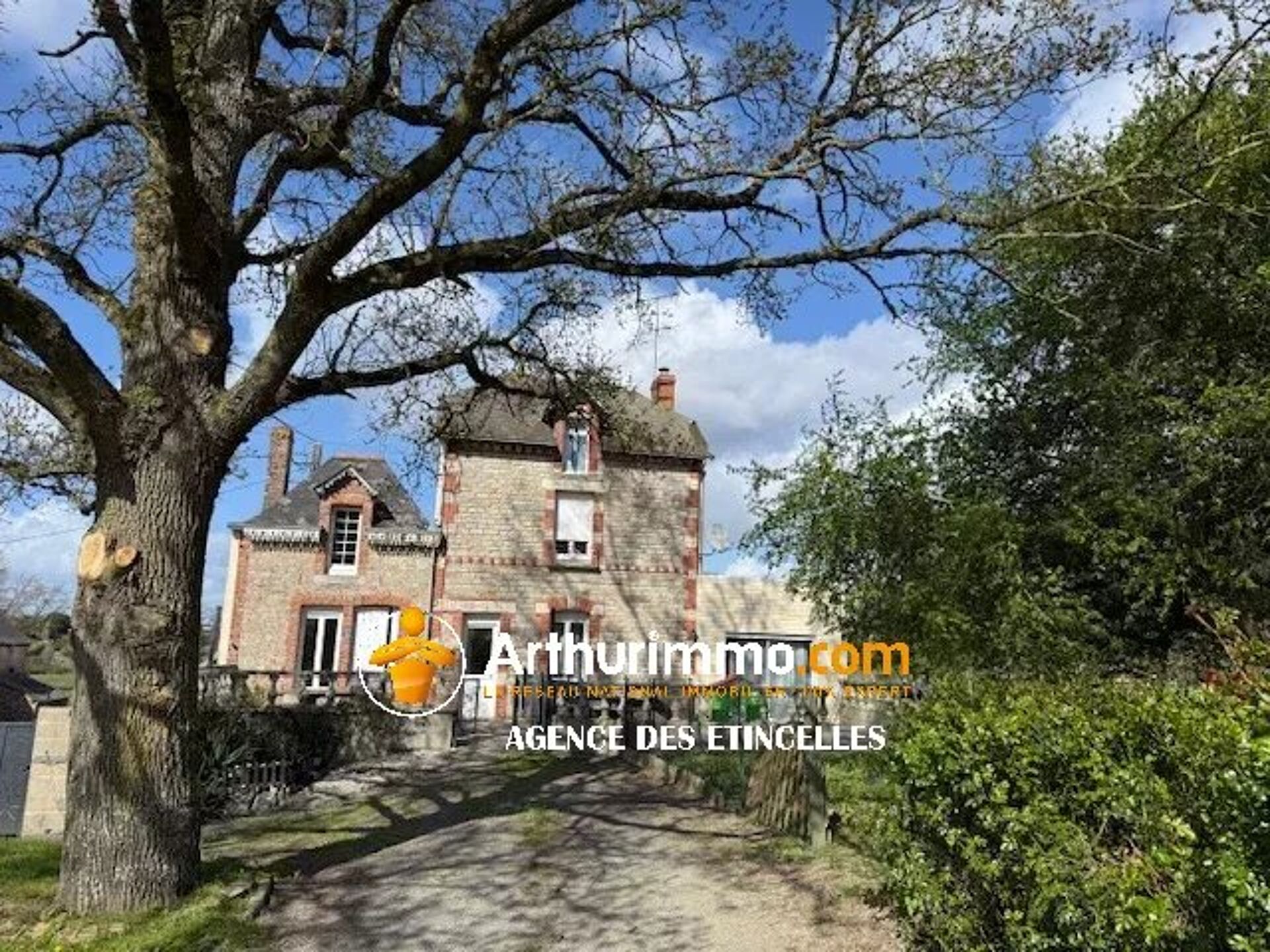 Maison 5 pièces 142 m² · à Retiers · 142 m² · 198 740 €