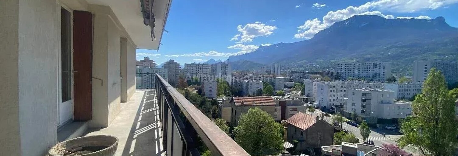 Appartement 4 Pièces 110 m² à vendre à Grenoble (38000)