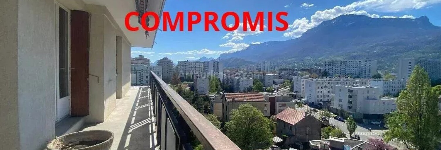 Appartement 4 Pièces 110 m² à vendre à Grenoble (38000)