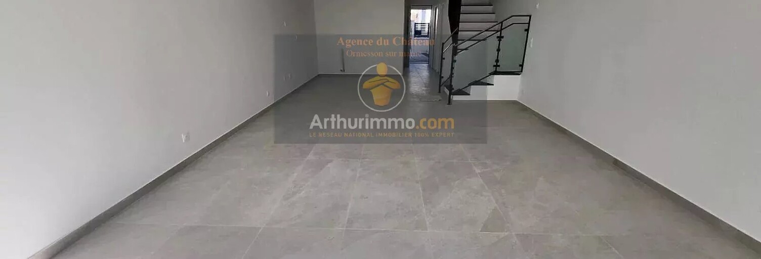 Maison 6 Pièces 110 m² à vendre à Ormesson-sur-Marne (94490)