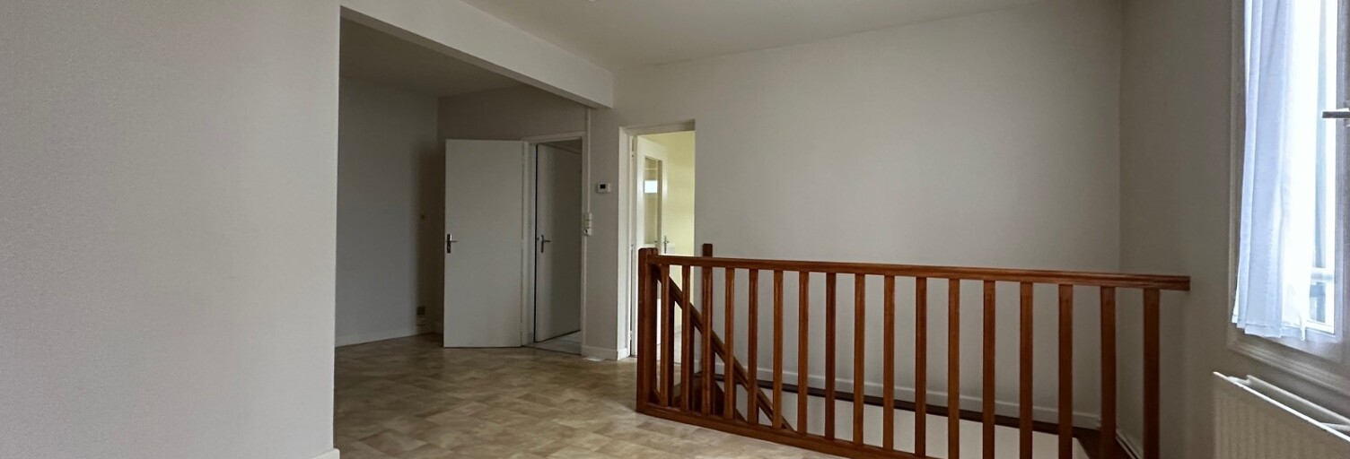 Maison 3 Pièces 75 m² à vendre à Angers (49100)