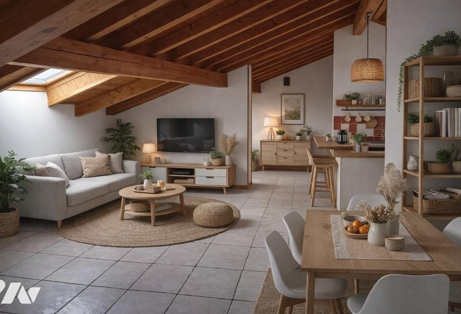 Vente appartement 4 pièces 90 m² Marnaz (74460) — photo 1