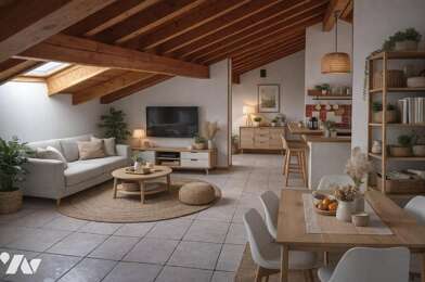 Appartement 4 pièces 185000 €