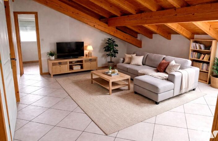 Vente appartement 4 pièces 90 m² Marnaz (74460) — photo 5