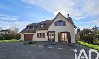 Maison 8 Pièces 148 m² à louer à Irreville (27930)