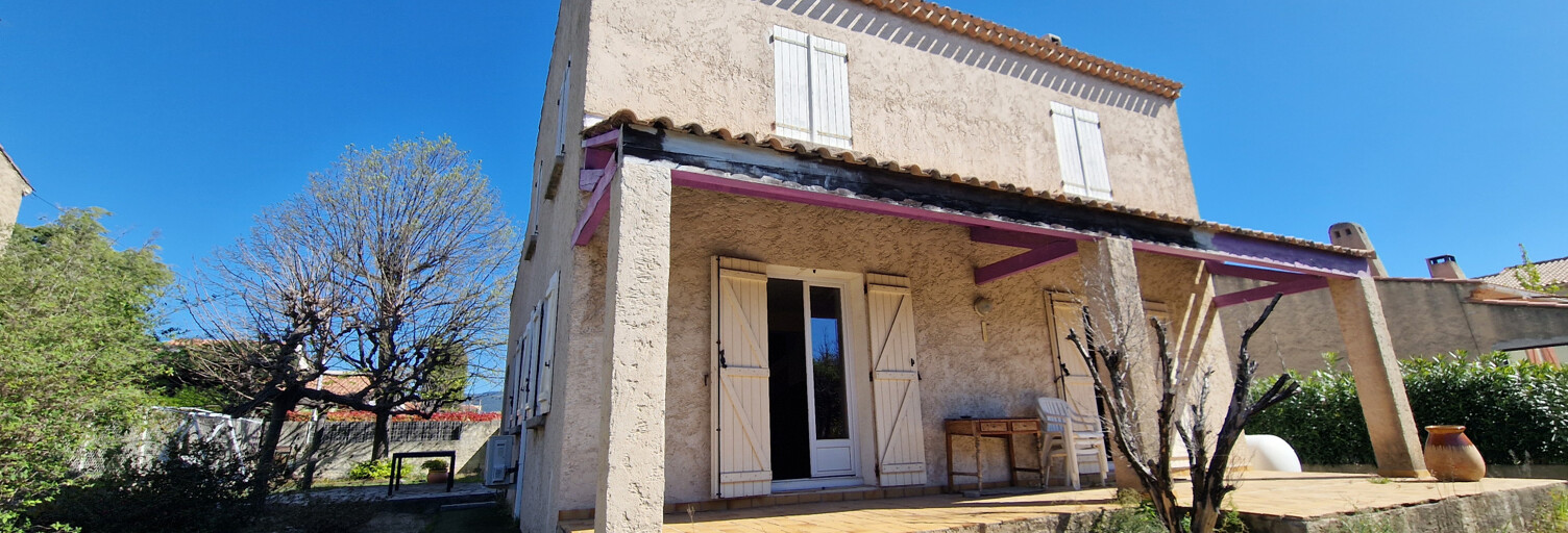 Maison 4 Pièces 139 m² à vendre à La Ciotat (13600)