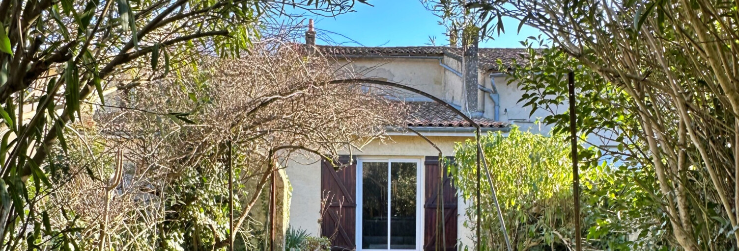 Maison 4 Pièces 105 m² à vendre à Quinsac (33360)