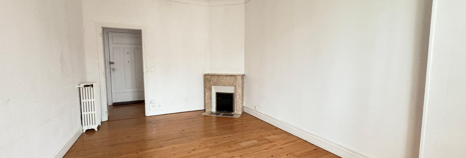 Appartement 2 Pièces 60 m² à louer à Clermont-Ferrand (63000)
