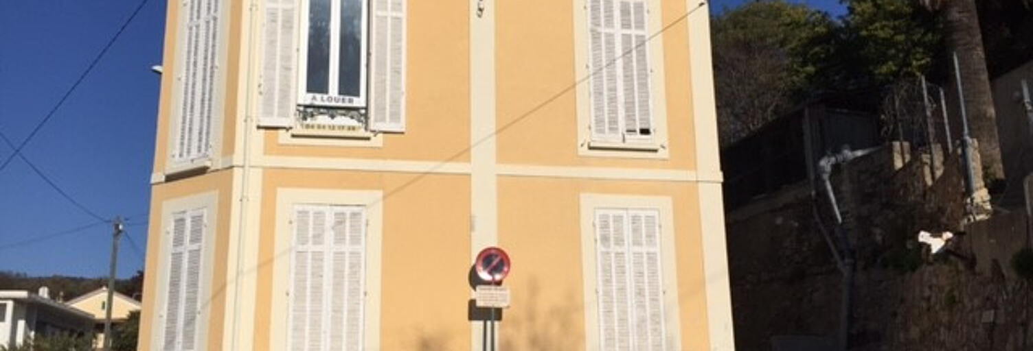 Appartement 2 Pièces 27 m² à louer à Hyères (83400)