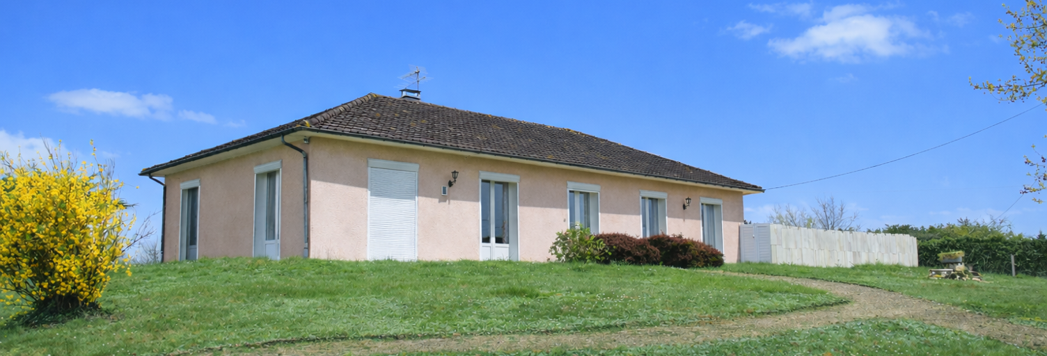 Maison 7 Pièces 180 m² à vendre à Miramont-de-Guyenne (47800)