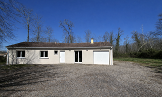 Maison 5 Pièces 101 m² à vendre à Casteljaloux (47700)