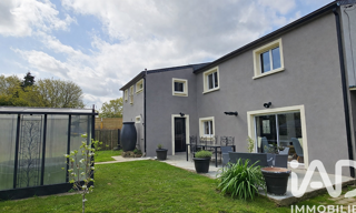 Maison 4 Pièces 125 m² à vendre à Prinquiau (44260)