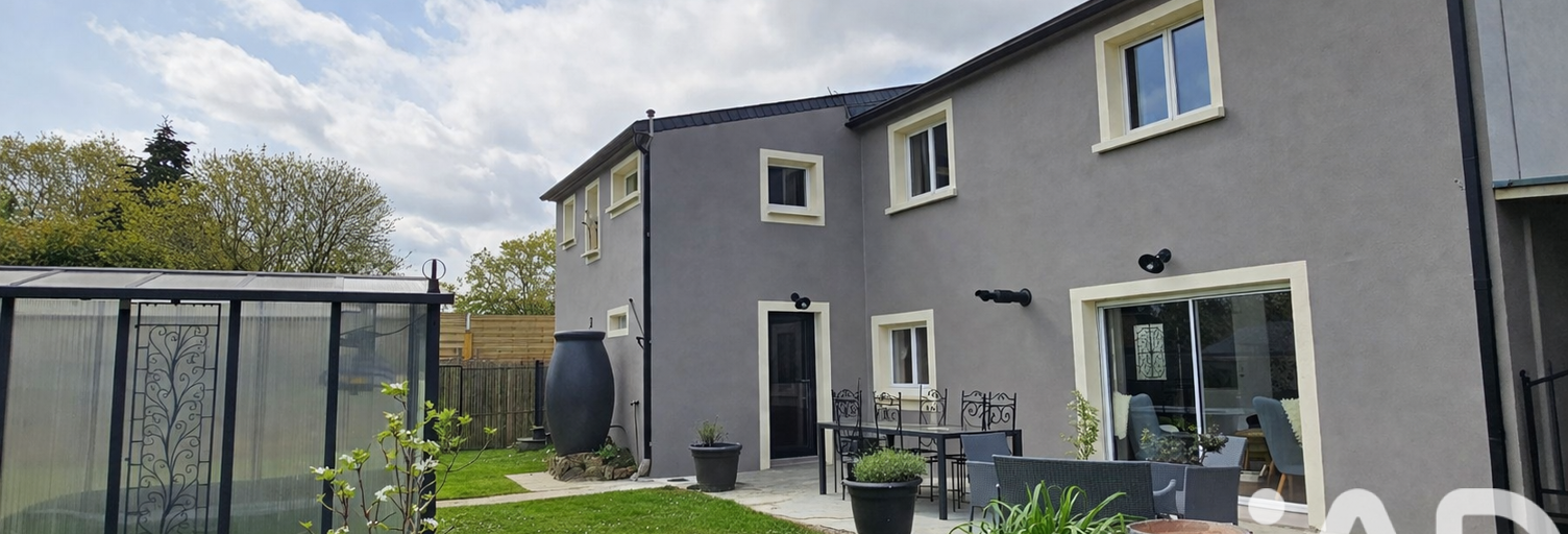 Maison 4 Pièces 125 m² à vendre à Prinquiau (44260)