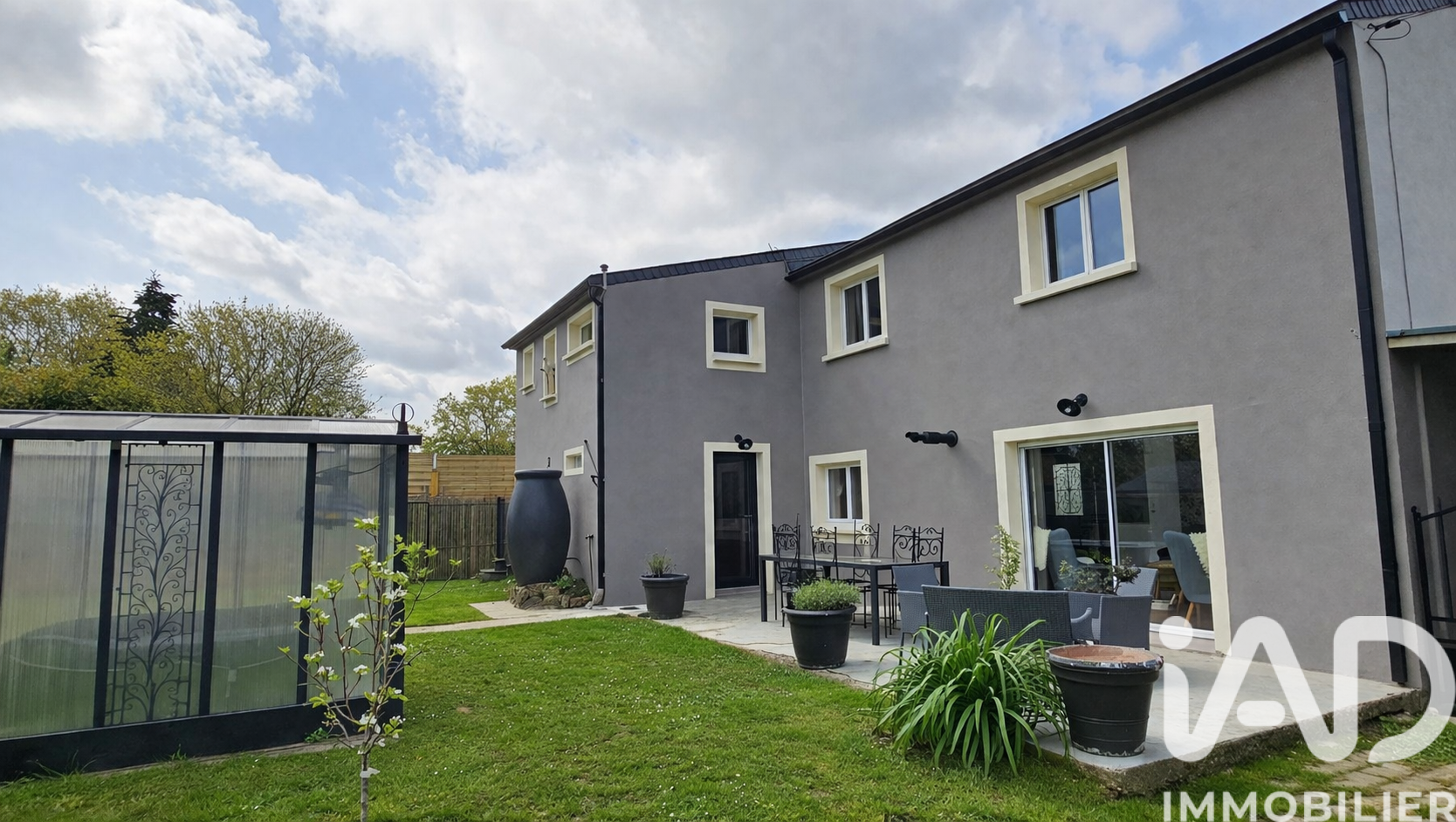 Vente Maison/villa 4 pièces - Photo 2