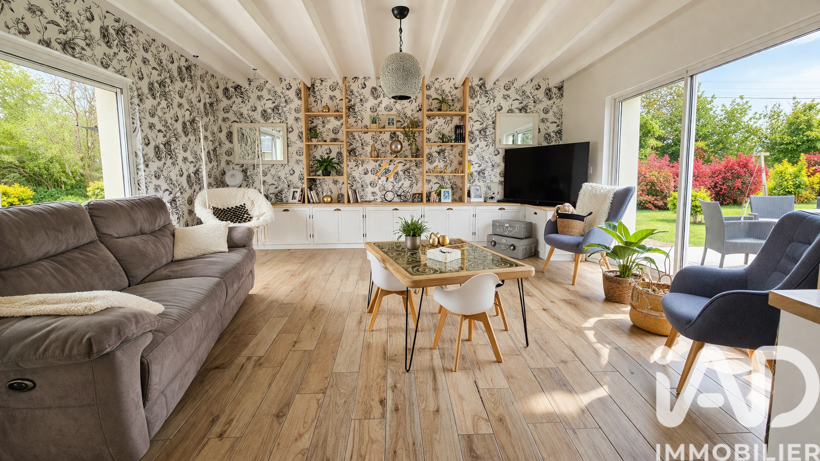 Vente Maison/villa 4 pièces - Photo 3