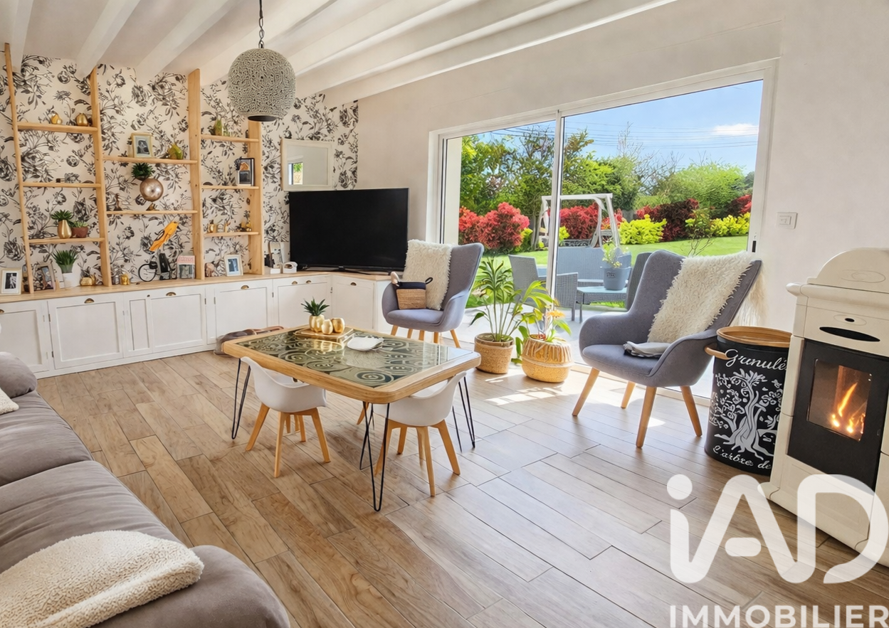 Vente Maison/villa 4 pièces - Photo 4