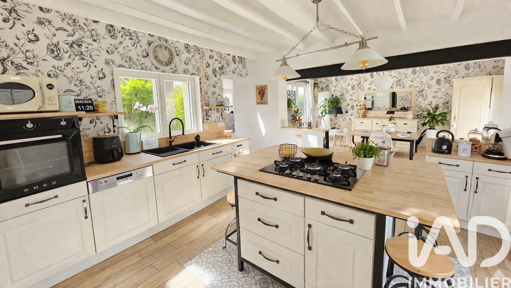 Vente Maison/villa 4 pièces - Photo 5