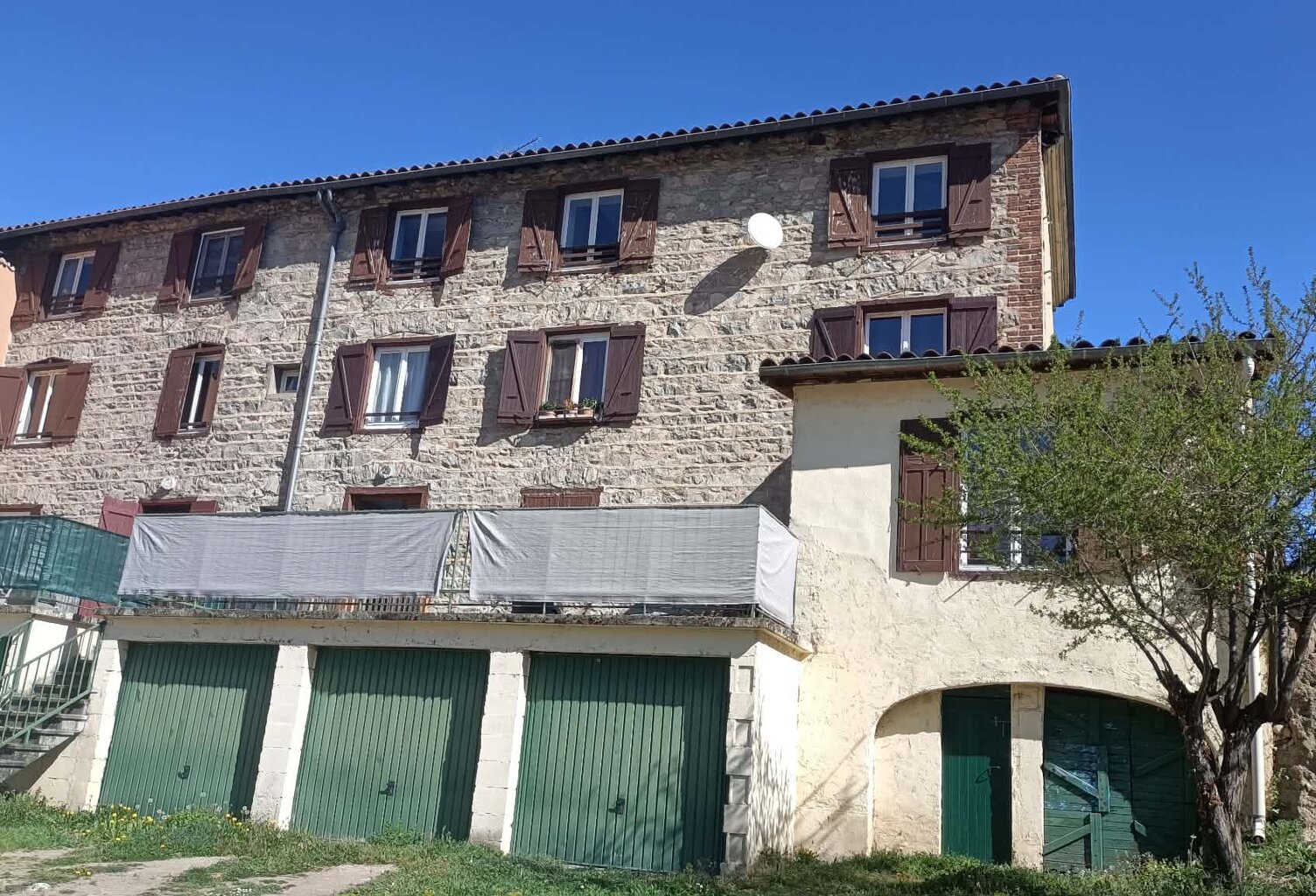 Vente appartement 3 pièces 48 m² Boën-sur-Lignon (42130) — photo 1