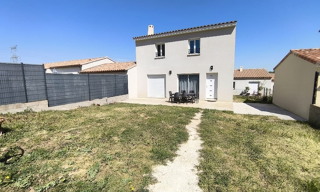 Maison 4 Pièces 80 m² à vendre à Comps (30300)