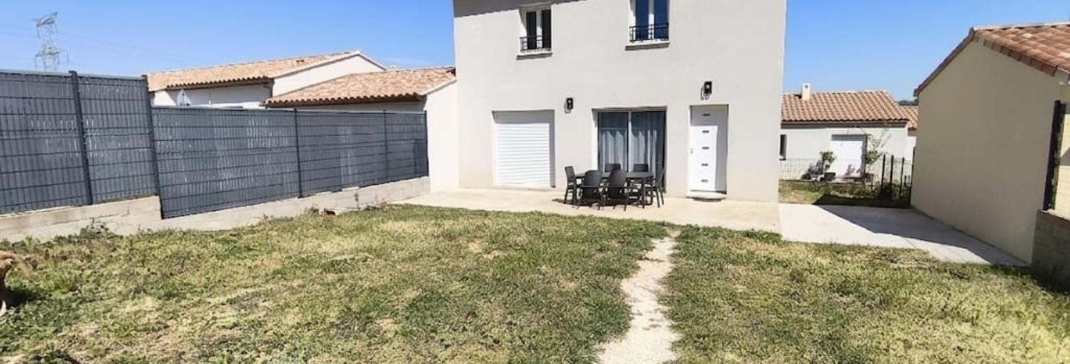 Maison 4 Pièces 80 m² à vendre à Comps (30300)